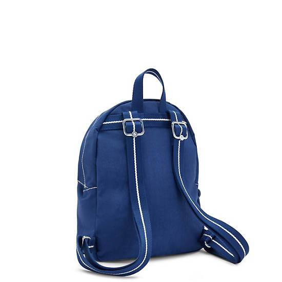 Mochilas Kipling Reposa Azules | MX 1606RV